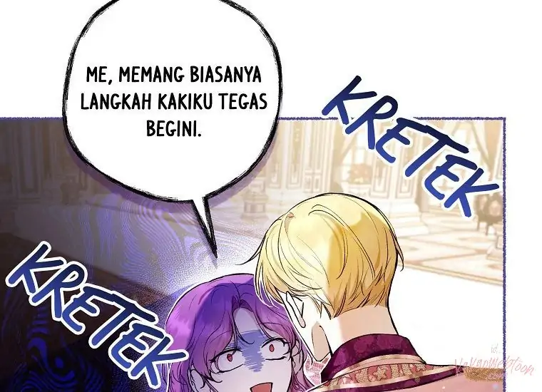 The Perks of Being a Villainess Chapter 36 - halaman 107