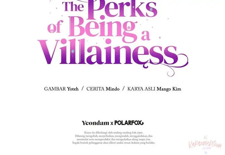 The Perks of Being a Villainess Chapter 36 - halaman 206