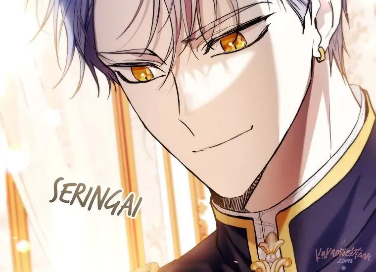 The Perks of Being a Villainess Chapter 36 - halaman 57