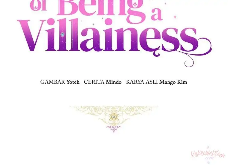 The Perks of Being a Villainess Chapter 36 - halaman 63
