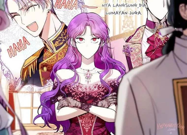 The Perks of Being a Villainess Chapter 36 - halaman 71