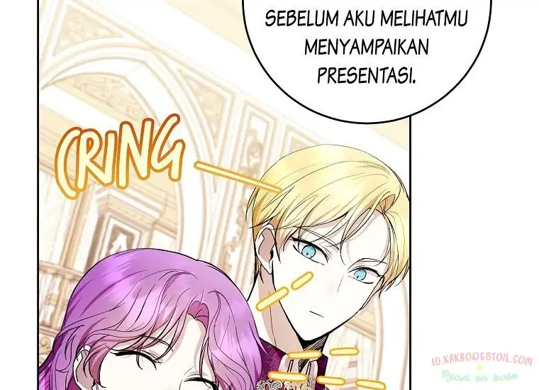 The Perks of Being a Villainess Chapter 37 - halaman 112