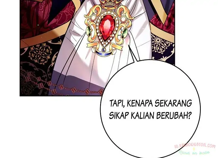 The Perks of Being a Villainess Chapter 37 - halaman 128