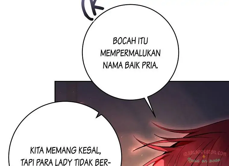 The Perks of Being a Villainess Chapter 37 - halaman 143