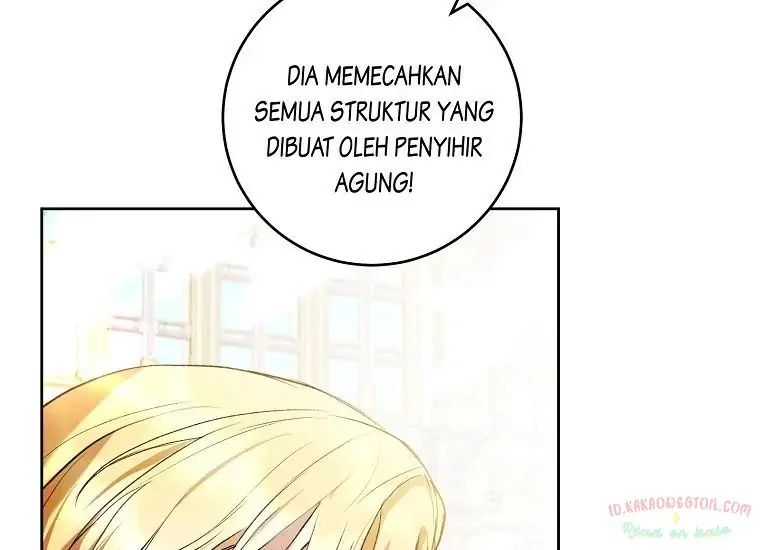 The Perks of Being a Villainess Chapter 37 - halaman 15