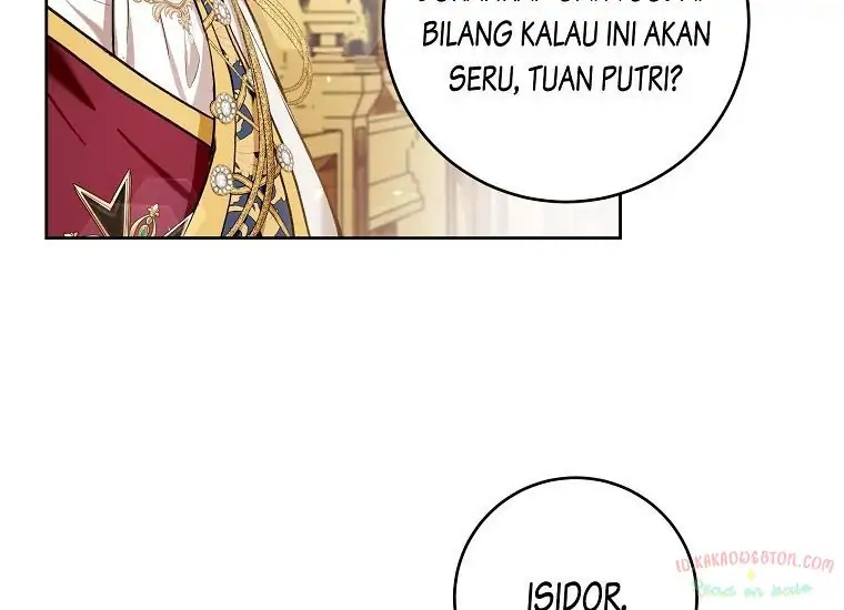 The Perks of Being a Villainess Chapter 37 - halaman 17