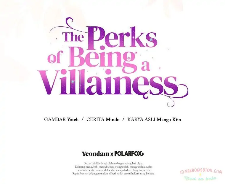 The Perks of Being a Villainess Chapter 37 - halaman 193