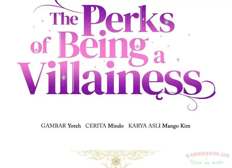 The Perks of Being a Villainess Chapter 37 - halaman 26