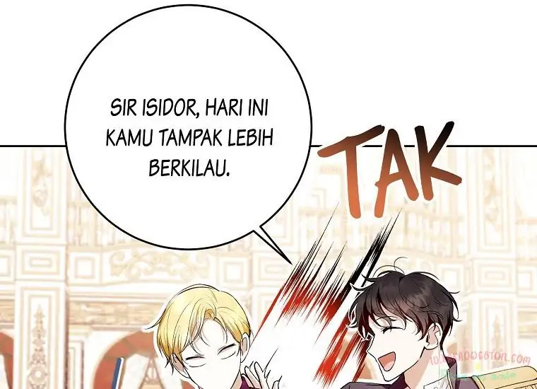 The Perks of Being a Villainess Chapter 37 - halaman 34