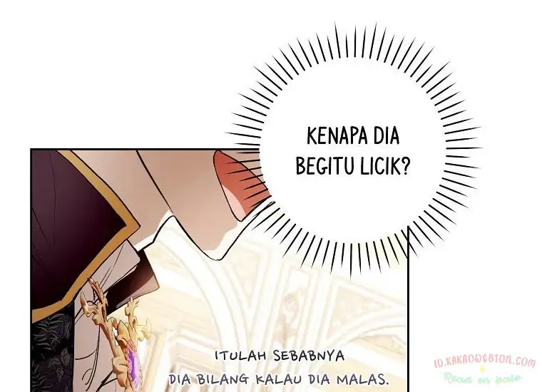 The Perks of Being a Villainess Chapter 37 - halaman 39