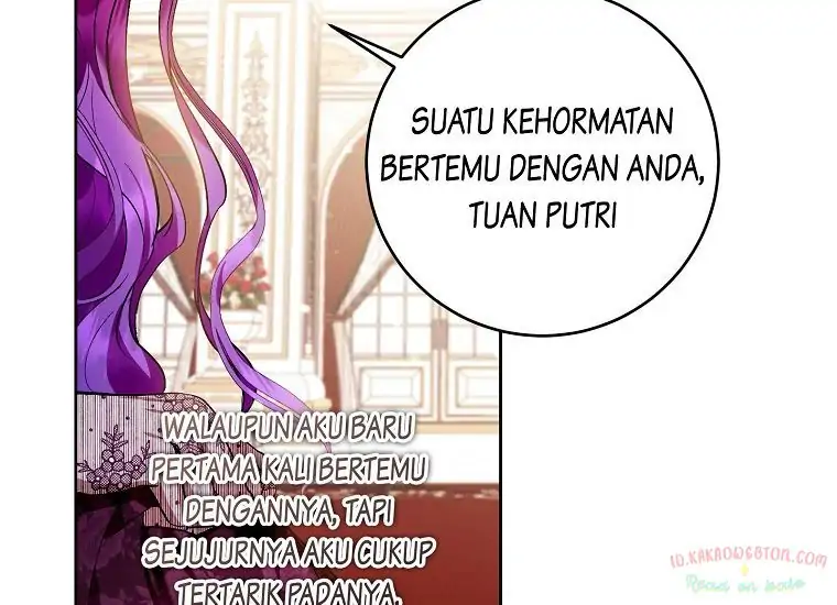 The Perks of Being a Villainess Chapter 37 - halaman 50