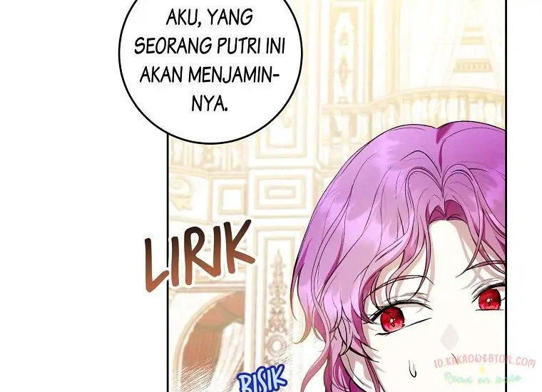 The Perks of Being a Villainess Chapter 37 - halaman 81