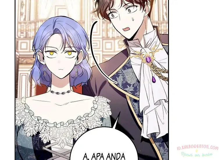 The Perks of Being a Villainess Chapter 37 - halaman 95