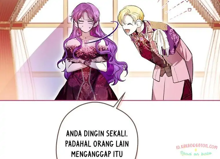 The Perks of Being a Villainess Chapter 38 - halaman 10