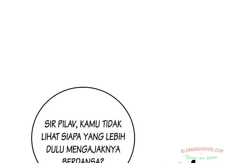 The Perks of Being a Villainess Chapter 38 - halaman 112
