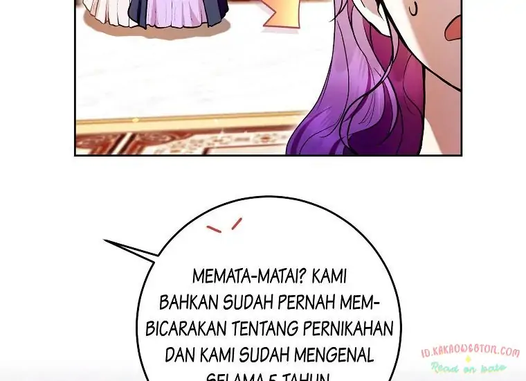 The Perks of Being a Villainess Chapter 38 - halaman 132