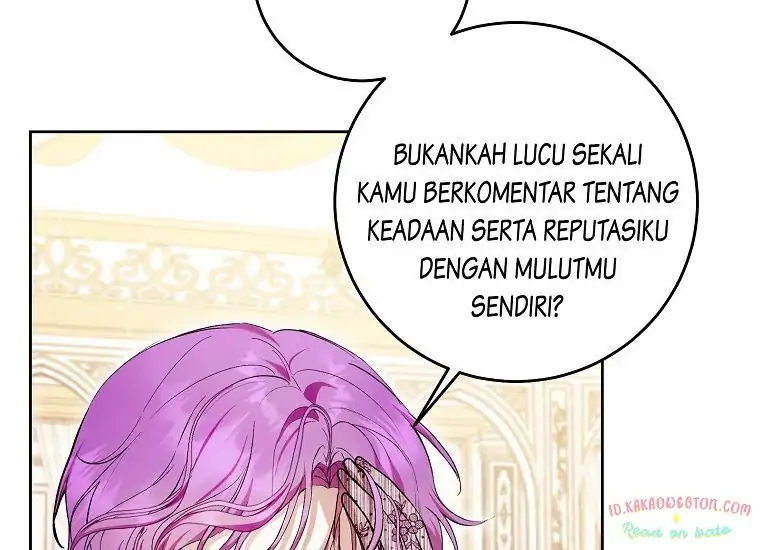 The Perks of Being a Villainess Chapter 38 - halaman 136