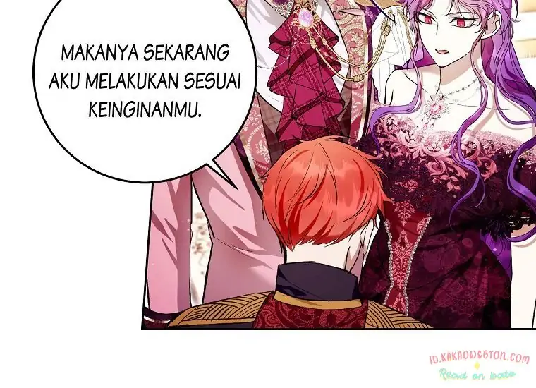 The Perks of Being a Villainess Chapter 38 - halaman 140