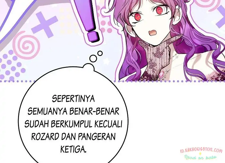 The Perks of Being a Villainess Chapter 38 - halaman 41