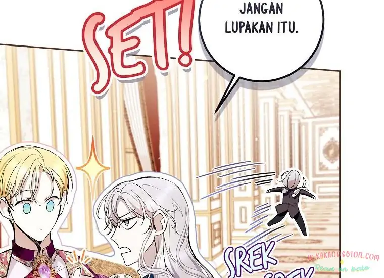 The Perks of Being a Villainess Chapter 38 - halaman 58