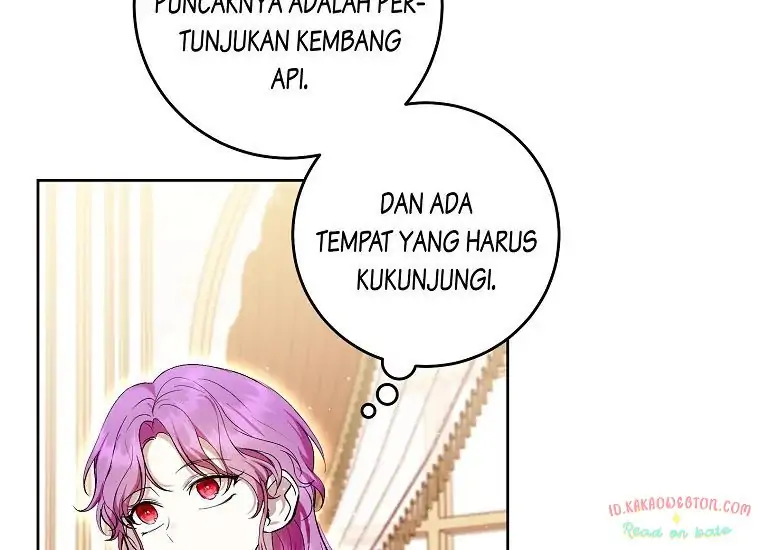 The Perks of Being a Villainess Chapter 38 - halaman 86