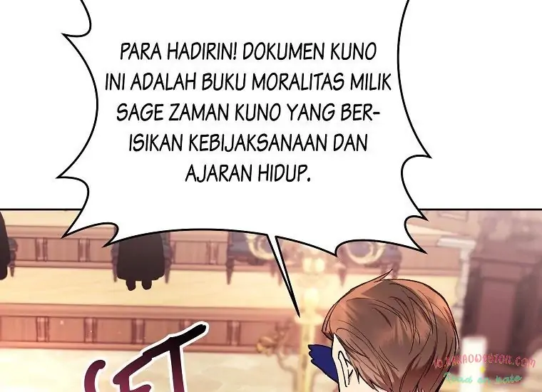 The Perks of Being a Villainess Chapter 39 - halaman 139