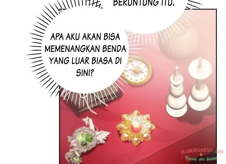 The Perks of Being a Villainess Chapter 39 - halaman 65