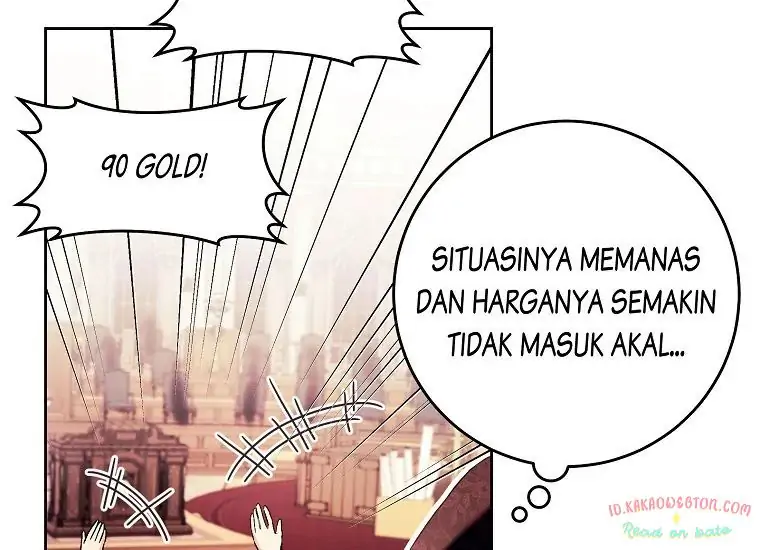 The Perks of Being a Villainess Chapter 39 - halaman 74