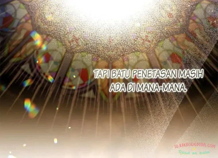The Perks of Being a Villainess Chapter 39 - halaman 8