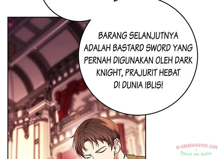 The Perks of Being a Villainess Chapter 39 - halaman 85