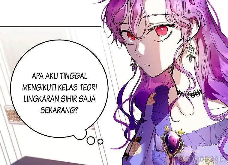 The Perks of Being a Villainess Chapter 4 - halaman 4