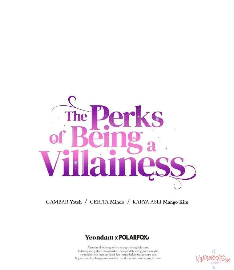 The Perks of Being a Villainess Chapter 40 - halaman 197