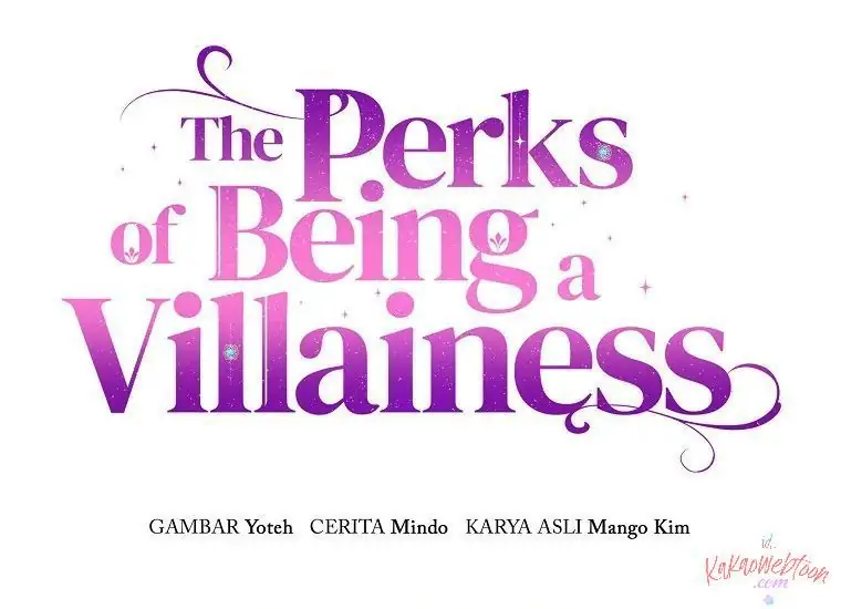The Perks of Being a Villainess Chapter 40 - halaman 57