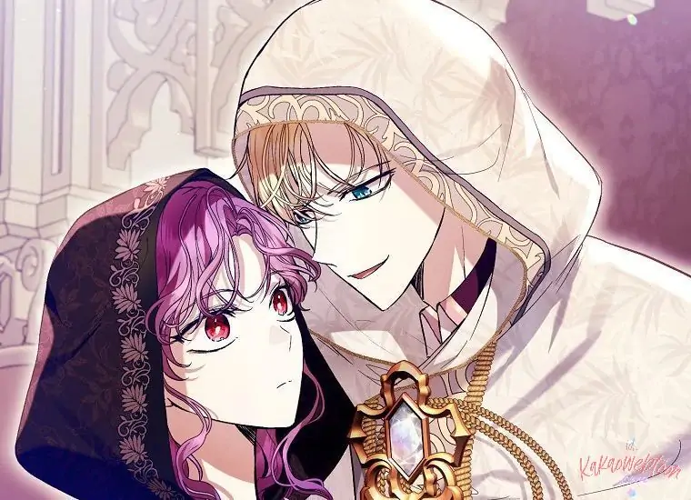 The Perks of Being a Villainess Chapter 40 - halaman 71