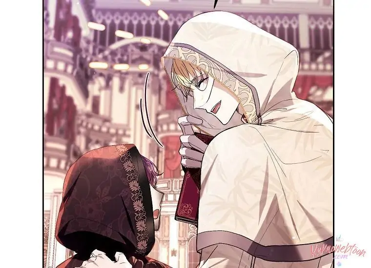The Perks of Being a Villainess Chapter 40 - halaman 9