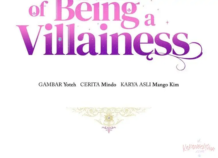 The Perks of Being a Villainess Chapter 41 - halaman 118