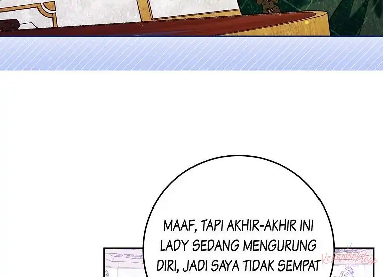 The Perks of Being a Villainess Chapter 41 - halaman 127