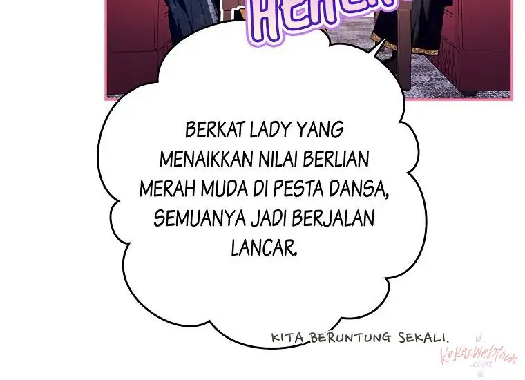 The Perks of Being a Villainess Chapter 41 - halaman 176
