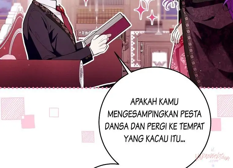The Perks of Being a Villainess Chapter 41 - halaman 90