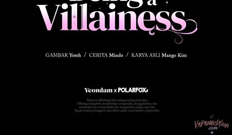 The Perks of Being a Villainess Chapter 42 - halaman 124