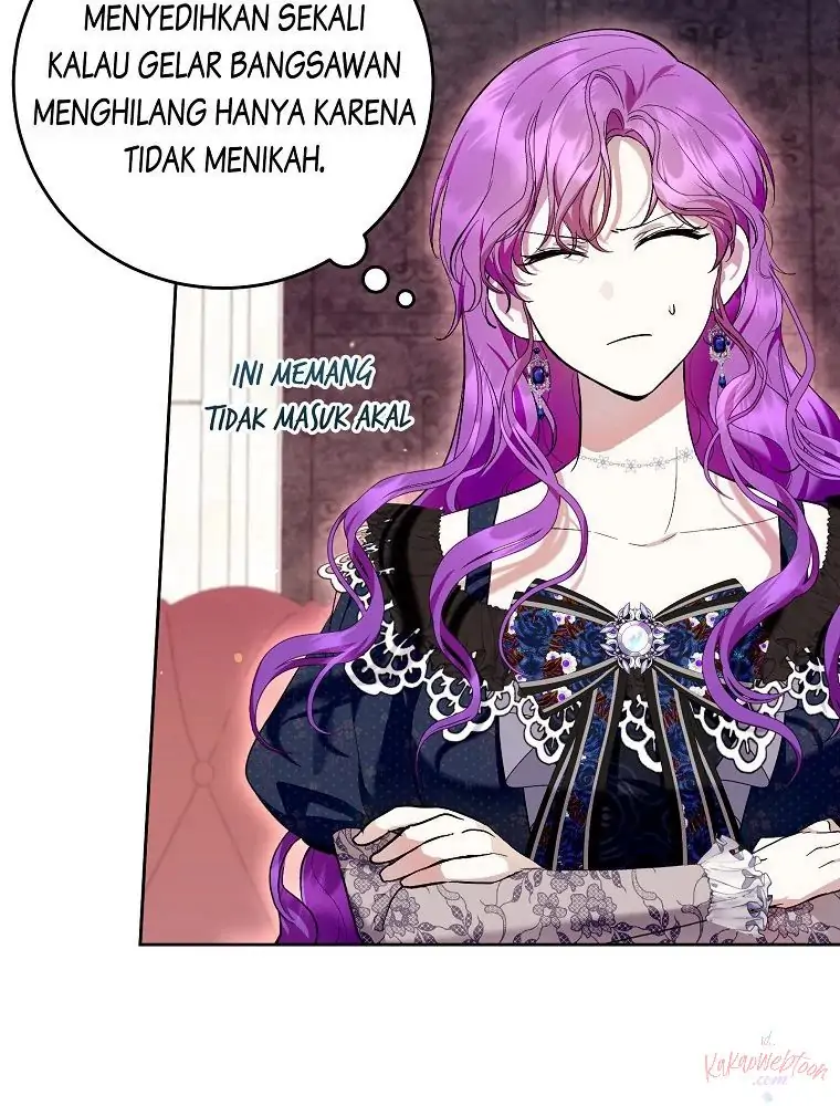 The Perks of Being a Villainess Chapter 42 - halaman 19