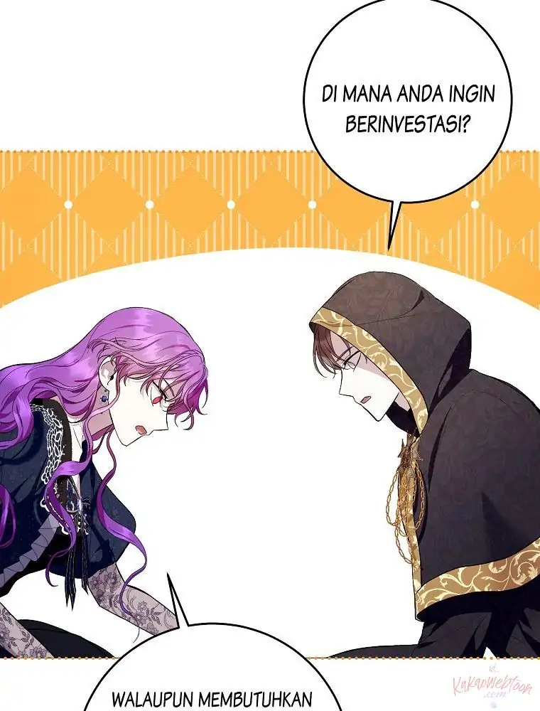 The Perks of Being a Villainess Chapter 42 - halaman 24