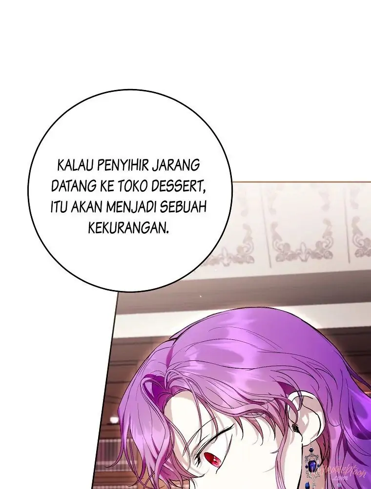 The Perks of Being a Villainess Chapter 42 - halaman 27