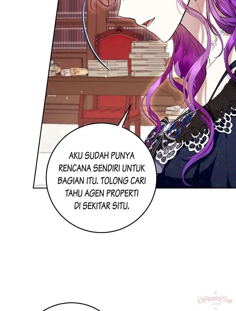 The Perks of Being a Villainess Chapter 42 - halaman 28