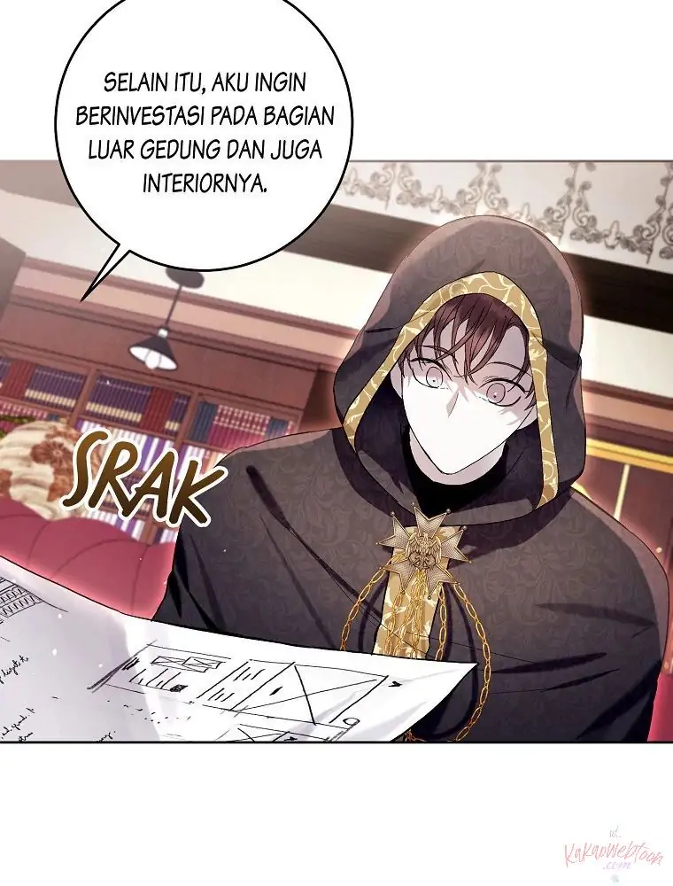 The Perks of Being a Villainess Chapter 42 - halaman 29