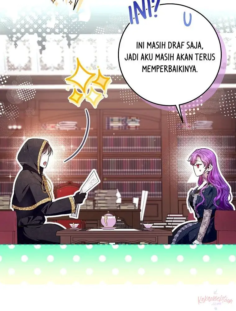 The Perks of Being a Villainess Chapter 42 - halaman 34