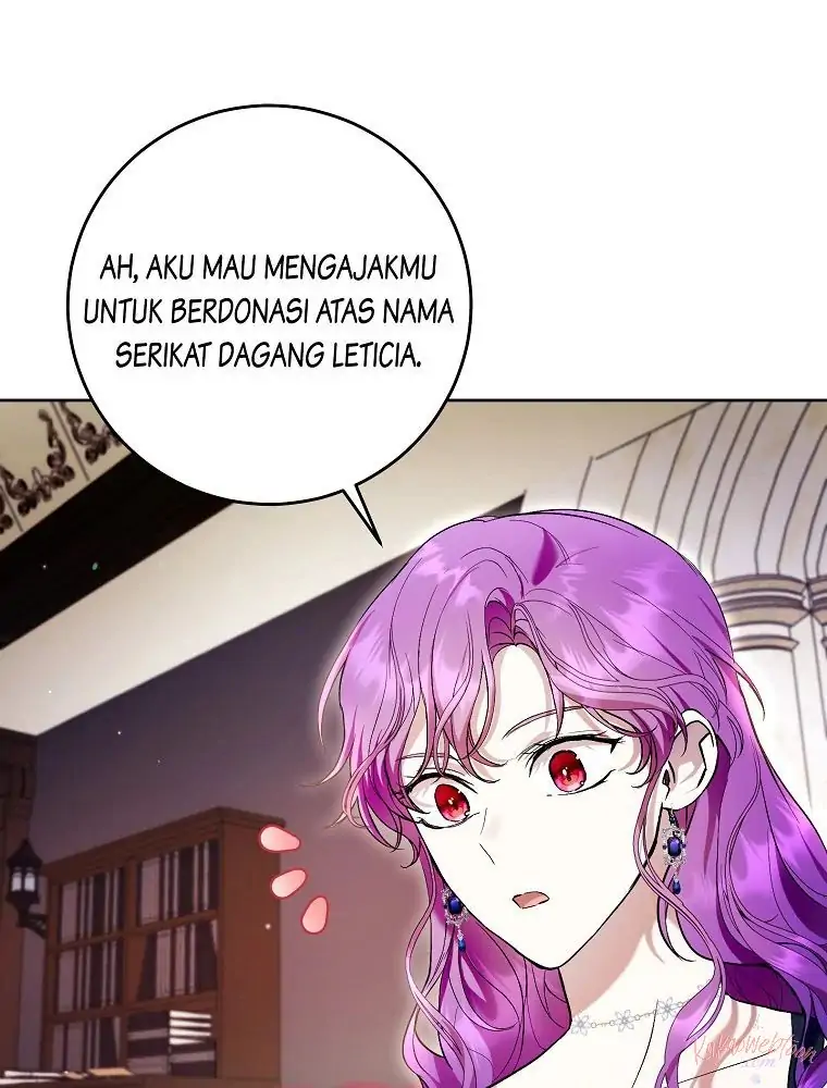 The Perks of Being a Villainess Chapter 42 - halaman 36