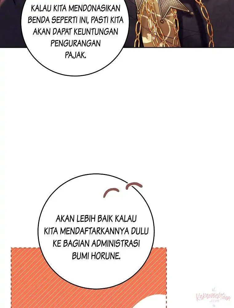 The Perks of Being a Villainess Chapter 42 - halaman 45