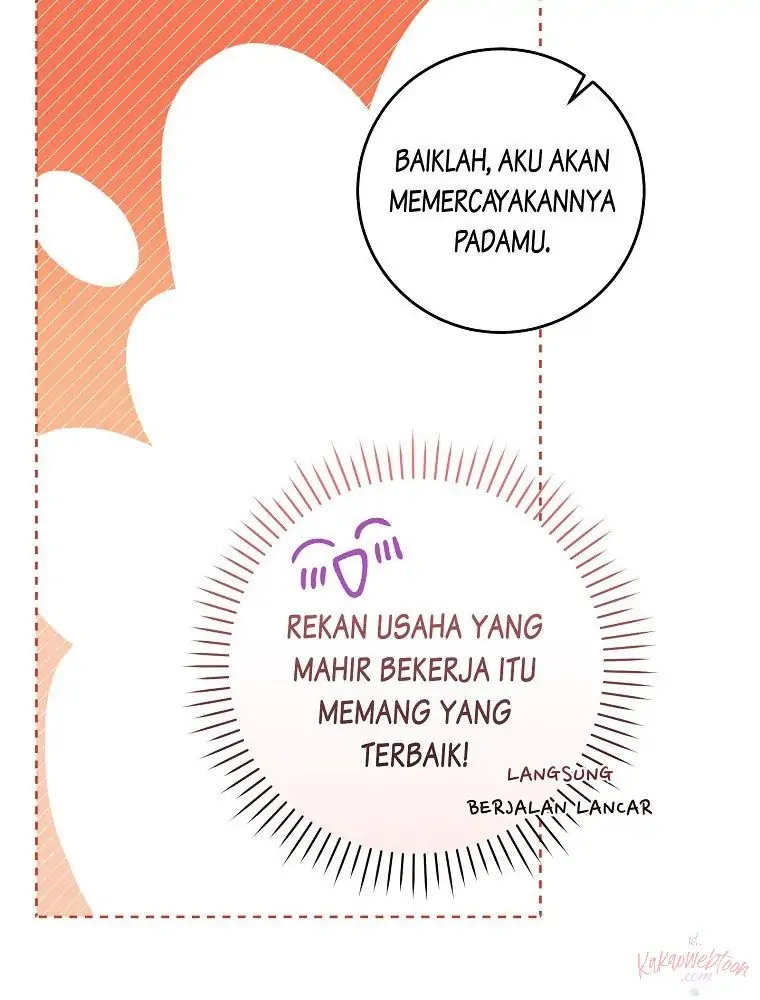 The Perks of Being a Villainess Chapter 42 - halaman 46