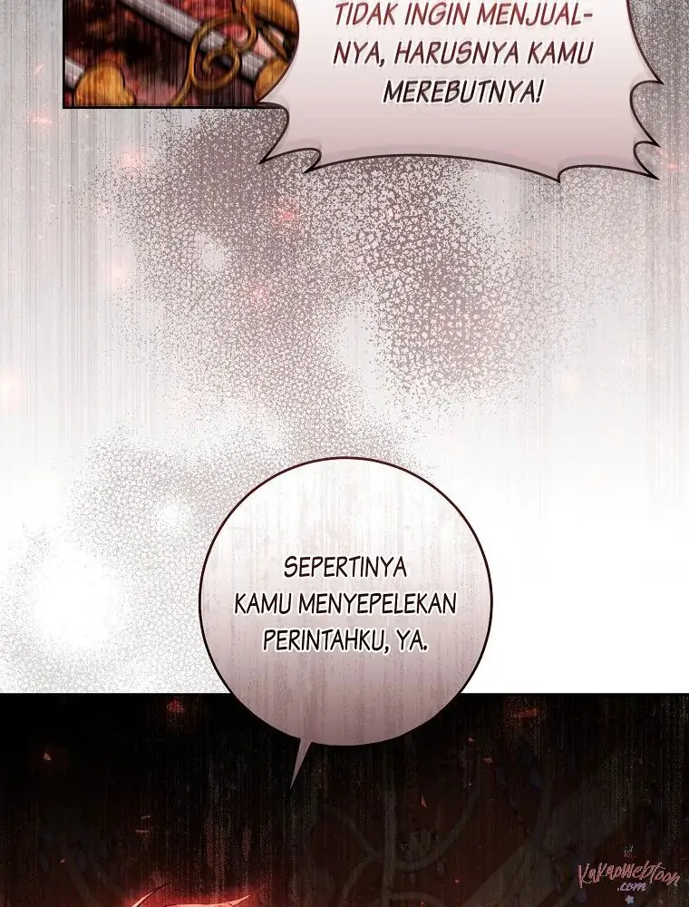 The Perks of Being a Villainess Chapter 42 - halaman 54